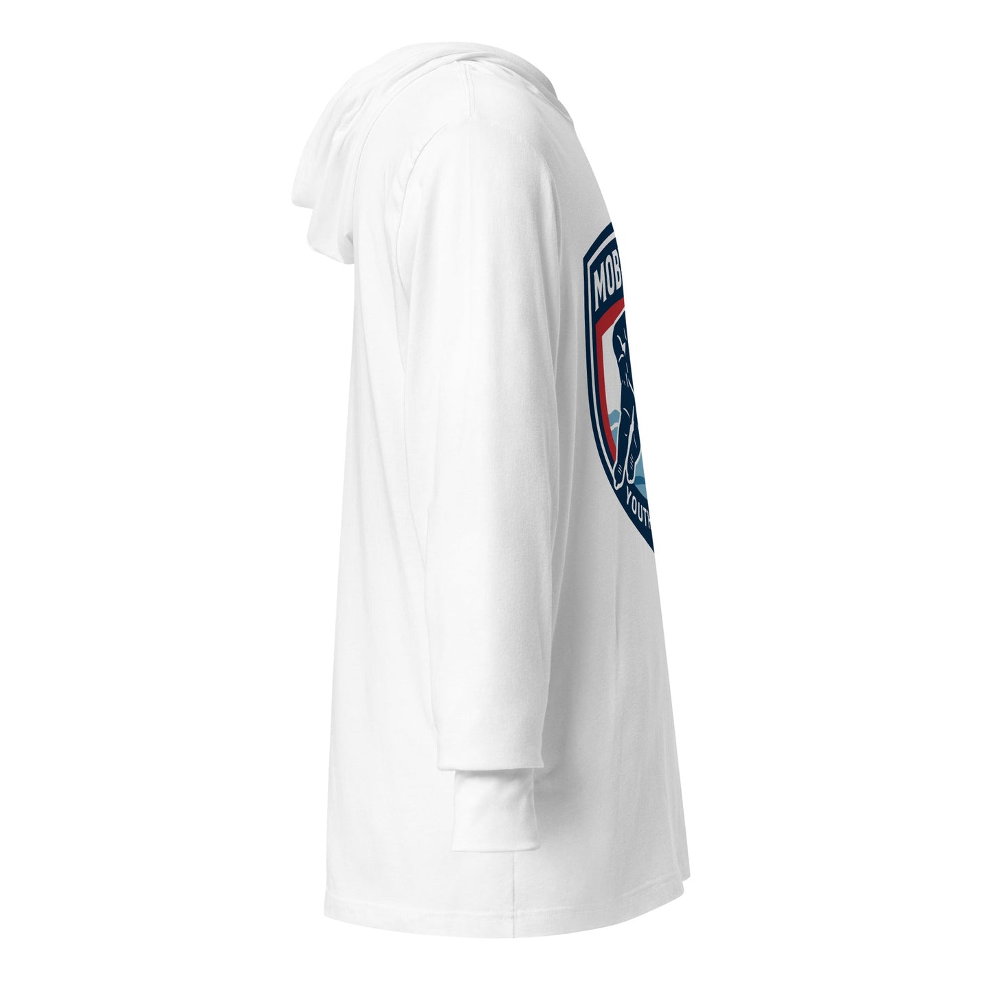 Performance | Hooded Long Sleeve T Shirt | Mobile Bay Youth Hockey