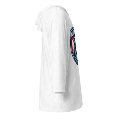 Performance | Hooded Long Sleeve T Shirt | Mobile Bay Youth Hockey