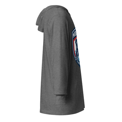 Performance | Hooded Long Sleeve T Shirt | Mobile Bay Youth Hockey