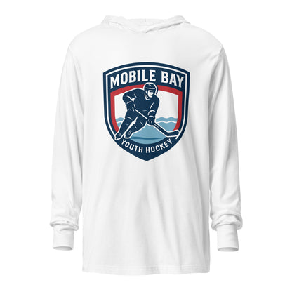 Performance | Hooded Long Sleeve T Shirt | Mobile Bay Youth Hockey