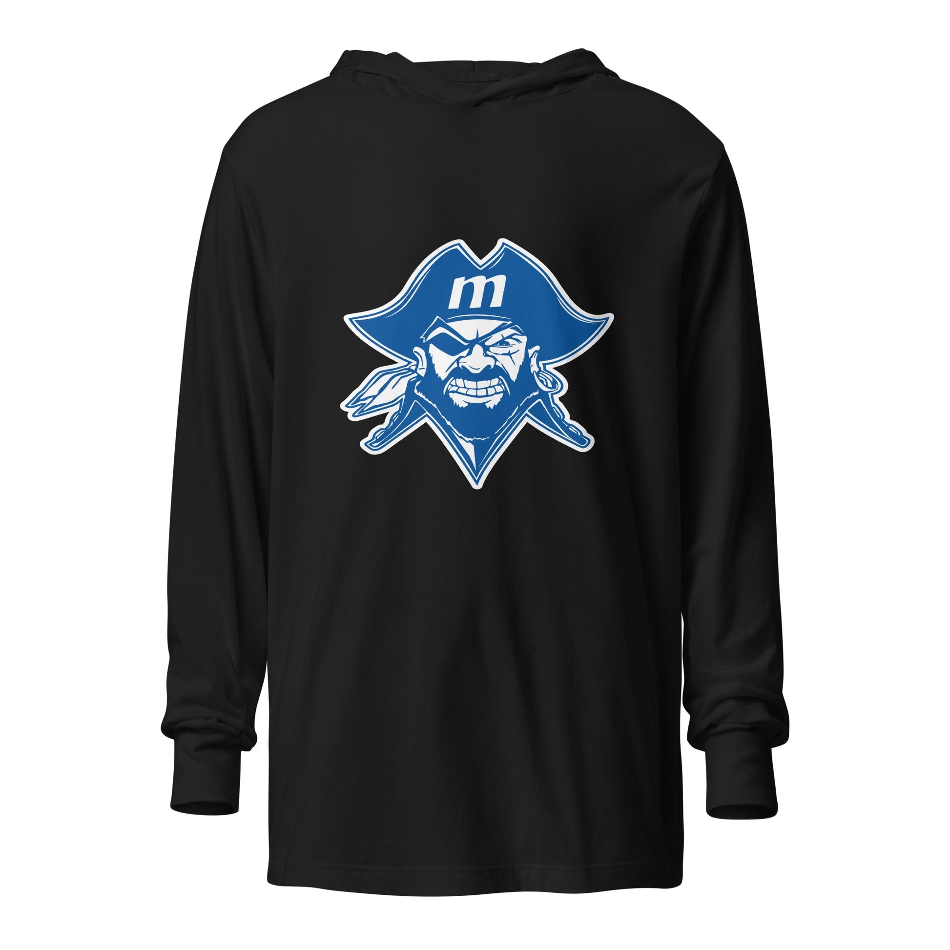 Performance | Hooded Long Sleeve T Shirt | Modesto Junior College