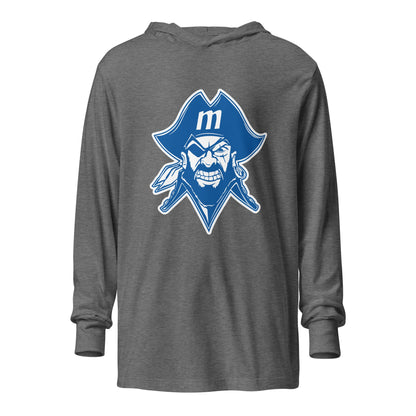 Performance | Hooded Long Sleeve T Shirt | Modesto Junior College