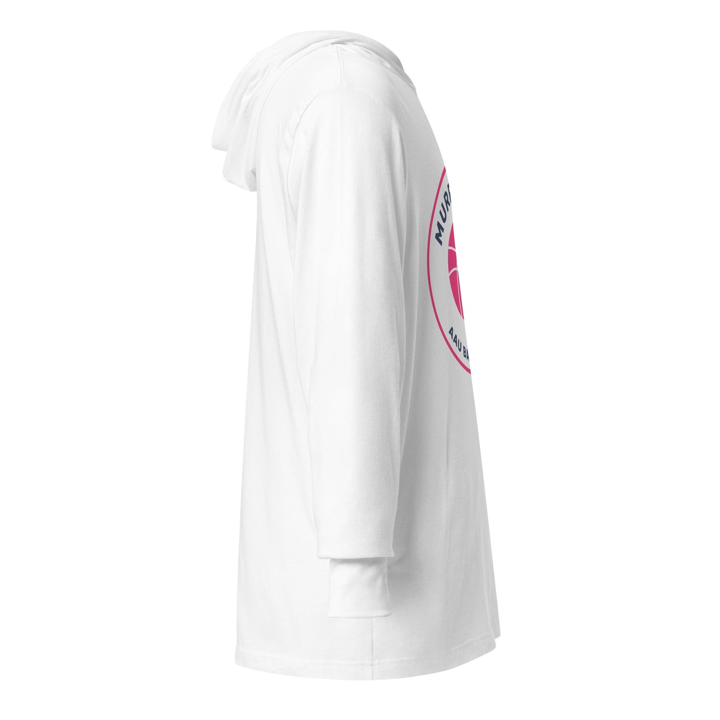 Performance | Hooded Long Sleeve T Shirt | Murph Elite