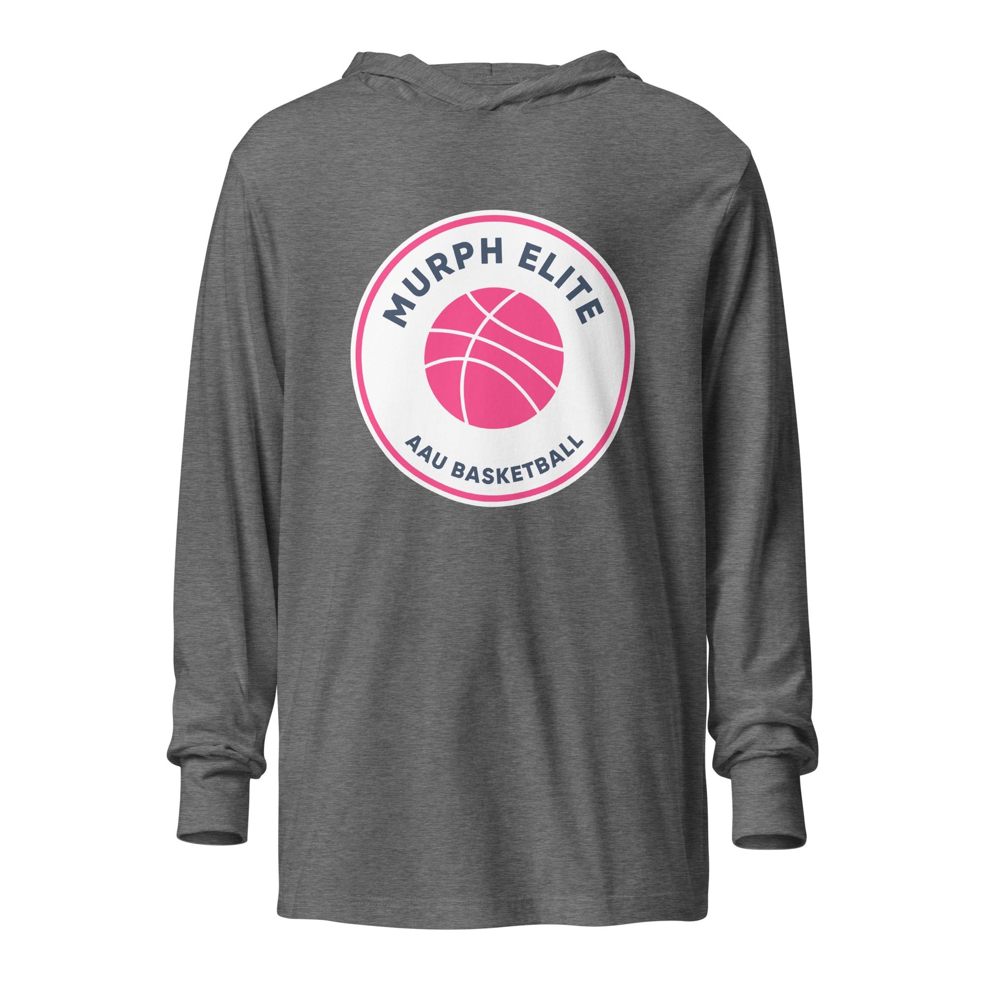 Performance | Hooded Long Sleeve T Shirt | Murph Elite