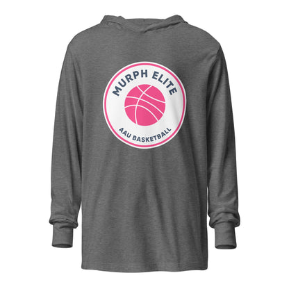 Performance | Hooded Long Sleeve T Shirt | Murph Elite