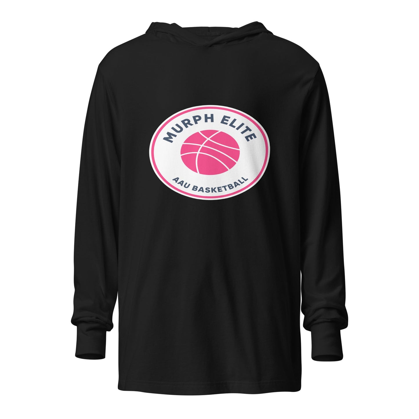 Performance | Hooded Long Sleeve T Shirt | Murph Elite