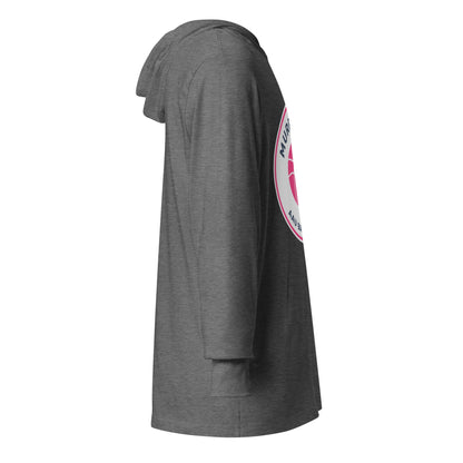 Performance | Hooded Long Sleeve T Shirt | Murph Elite
