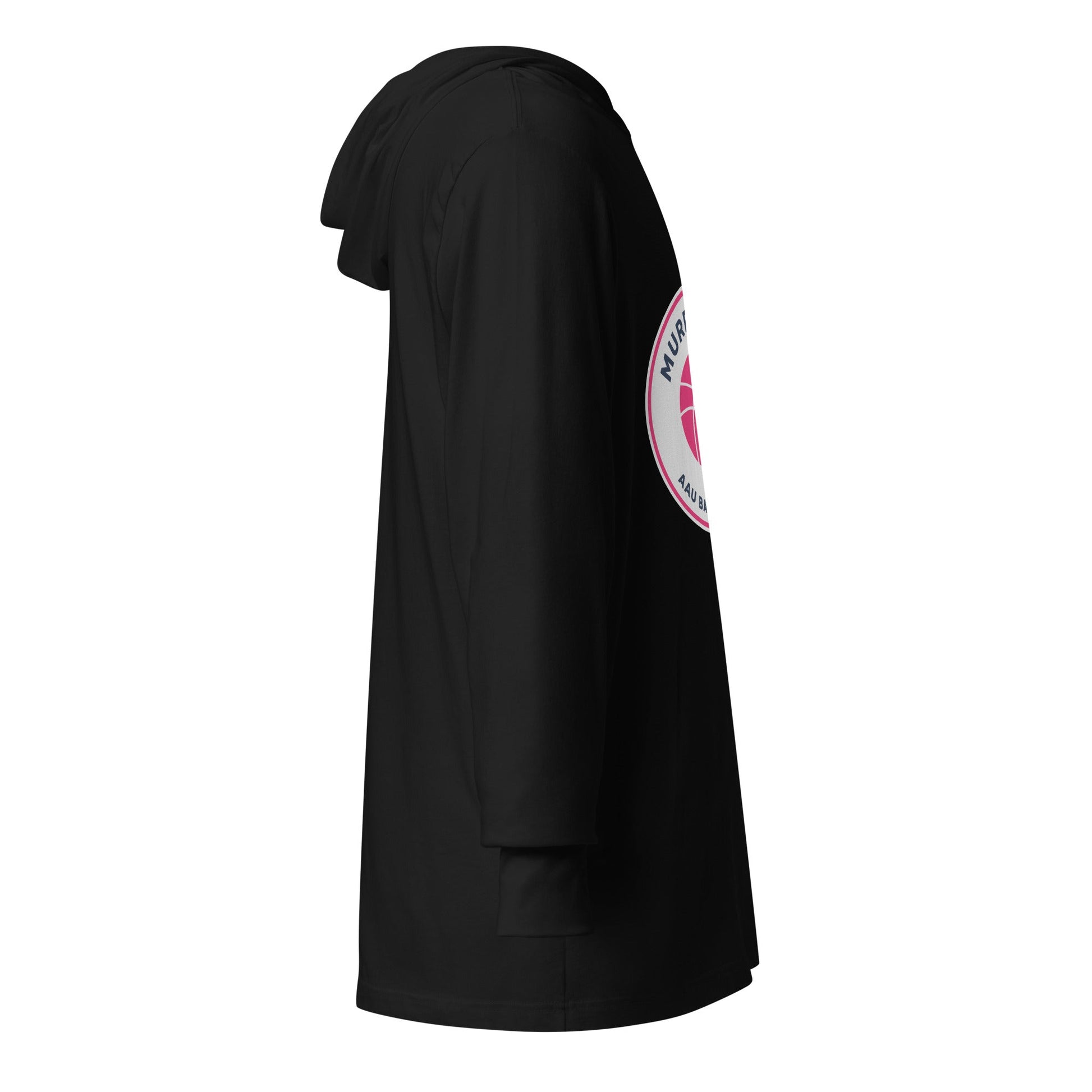Performance | Hooded Long Sleeve T Shirt | Murph Elite