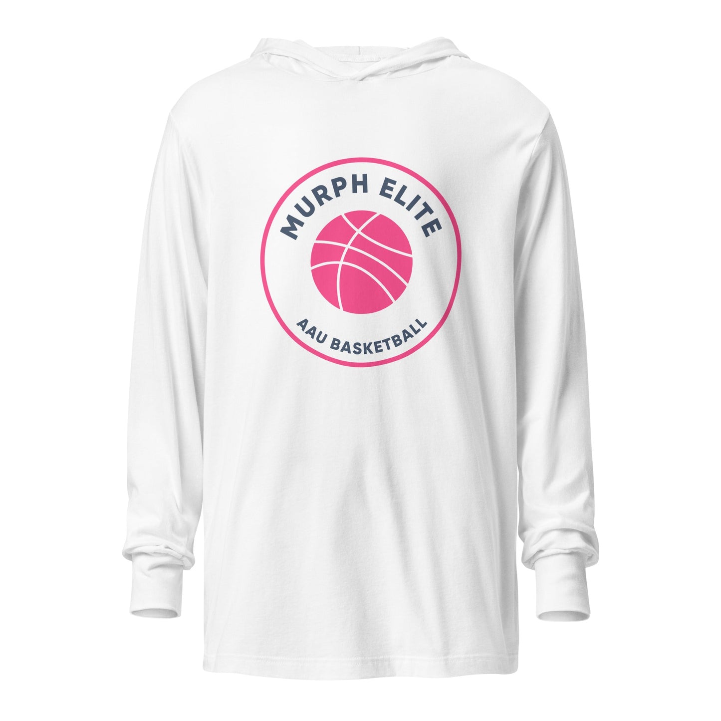 Performance | Hooded Long Sleeve T Shirt | Murph Elite