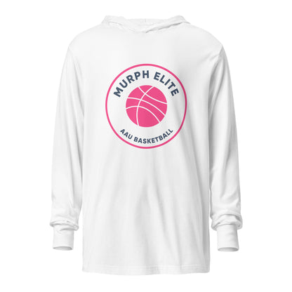 Performance | Hooded Long Sleeve T Shirt | Murph Elite