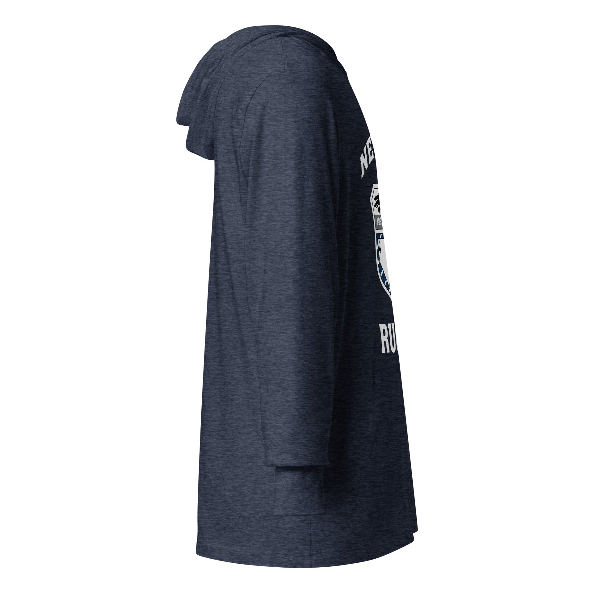 Performance | Hooded Long Sleeve T Shirt | Nevada Rugby