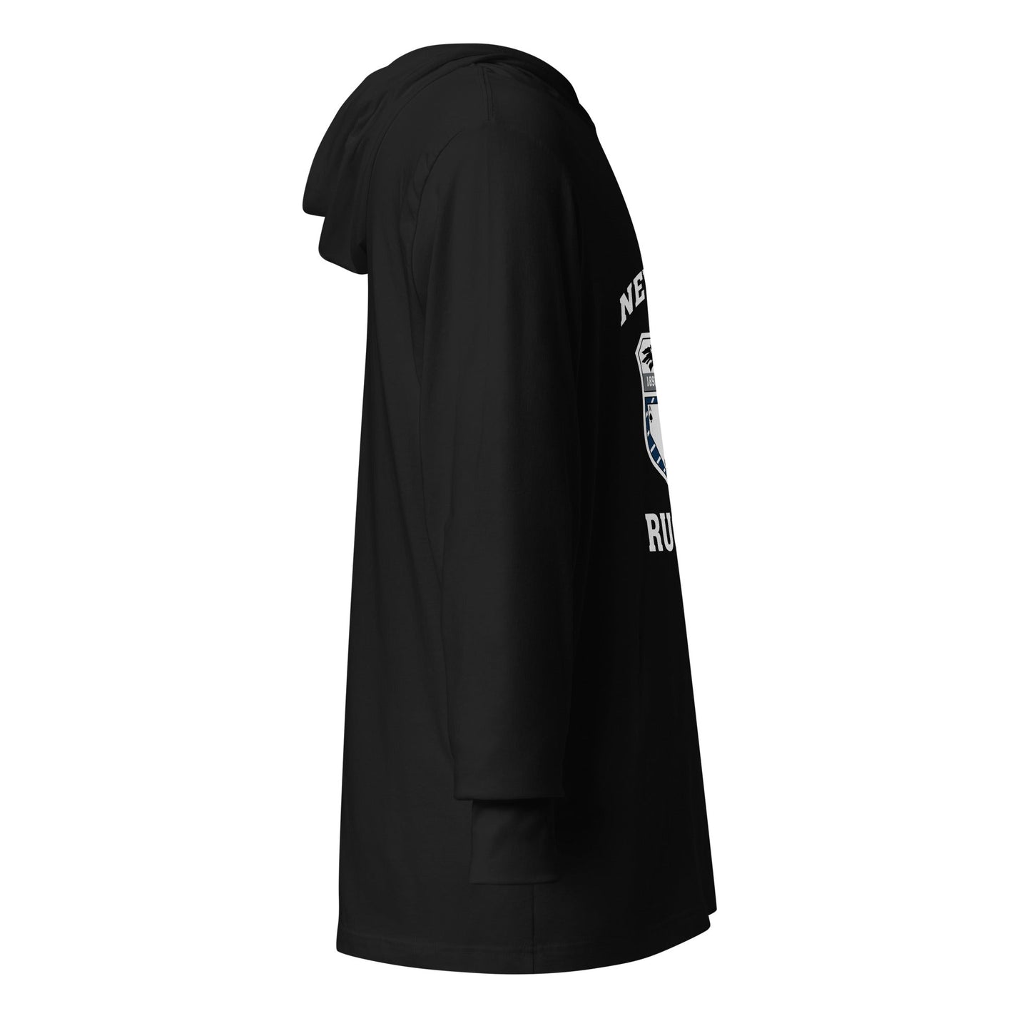 Performance | Hooded Long Sleeve T Shirt | Nevada Rugby
