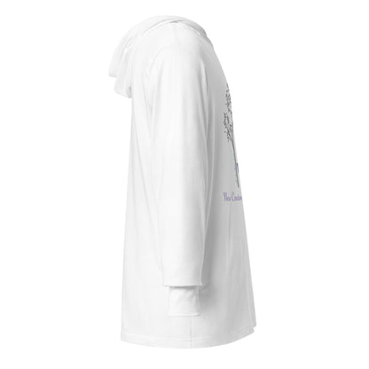 Performance | Hooded Long Sleeve T Shirt | New Creations Dance Company