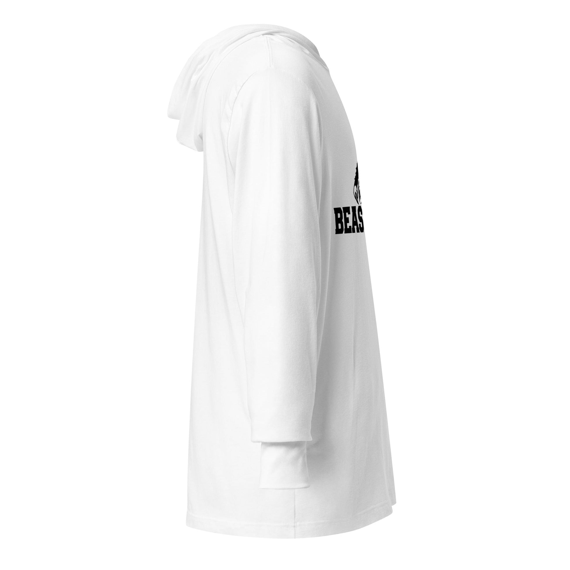Performance | Hooded Long Sleeve T Shirt | New England Beasts