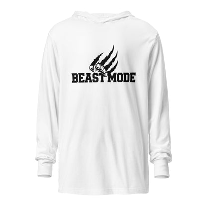 Performance | Hooded Long Sleeve T Shirt | New England Beasts