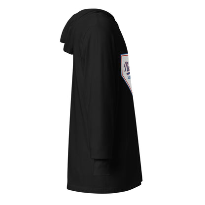 Performance | Hooded Long Sleeve T Shirt | New Era Softball