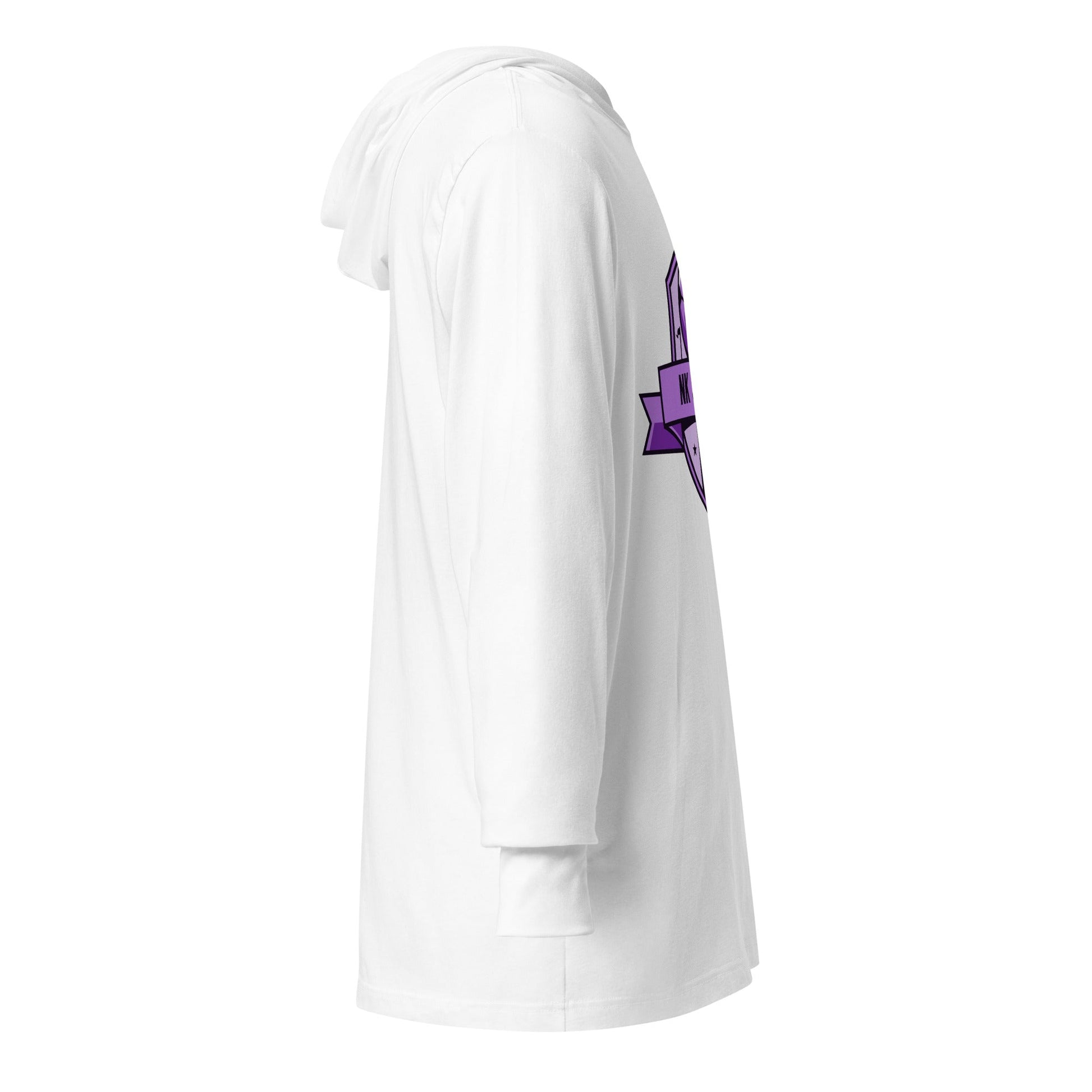 Performance | Hooded Long Sleeve T Shirt | NK Soccer Girls