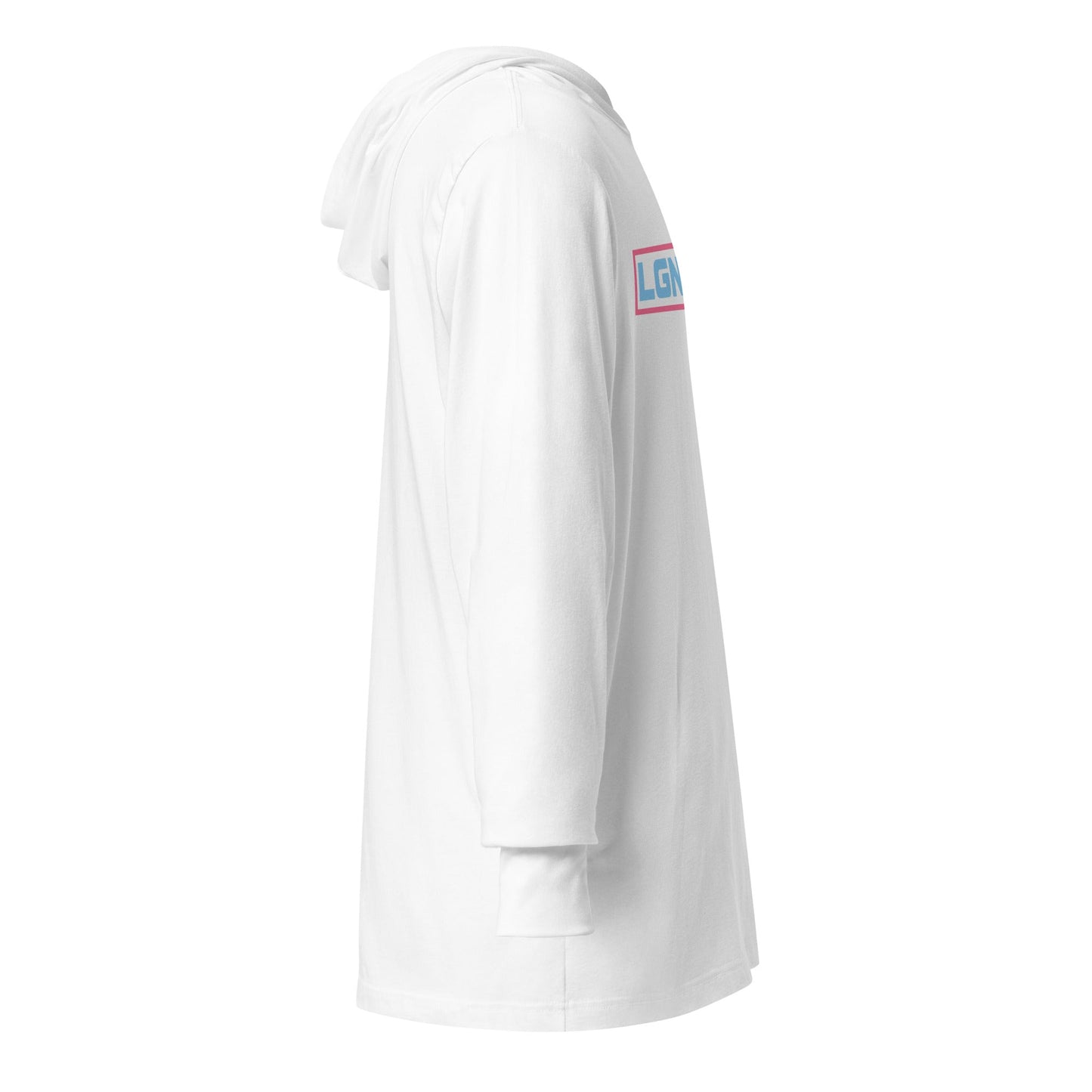 Performance | Hooded Long Sleeve T Shirt | Norcal Legend