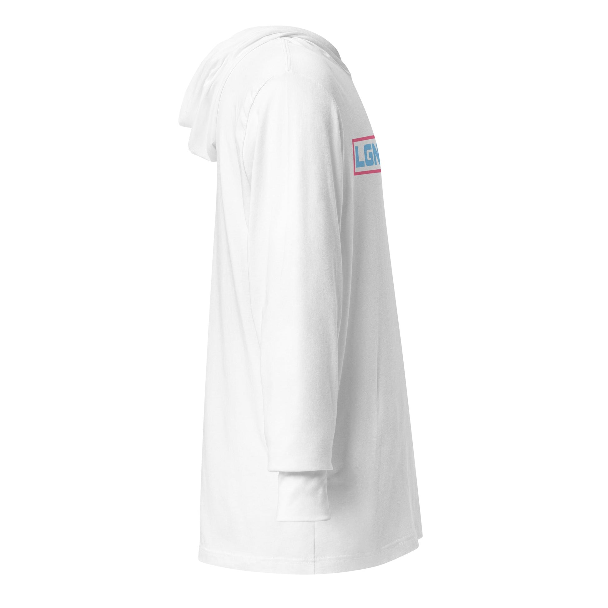 Performance | Hooded Long Sleeve T Shirt | Norcal Legend