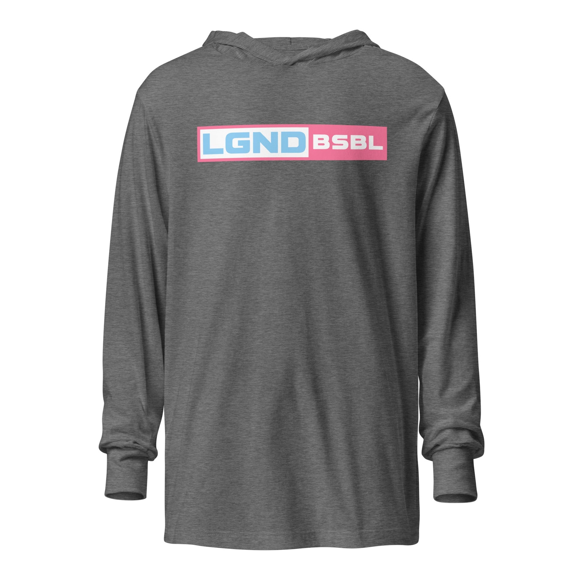 Performance | Hooded Long Sleeve T Shirt | Norcal Legend