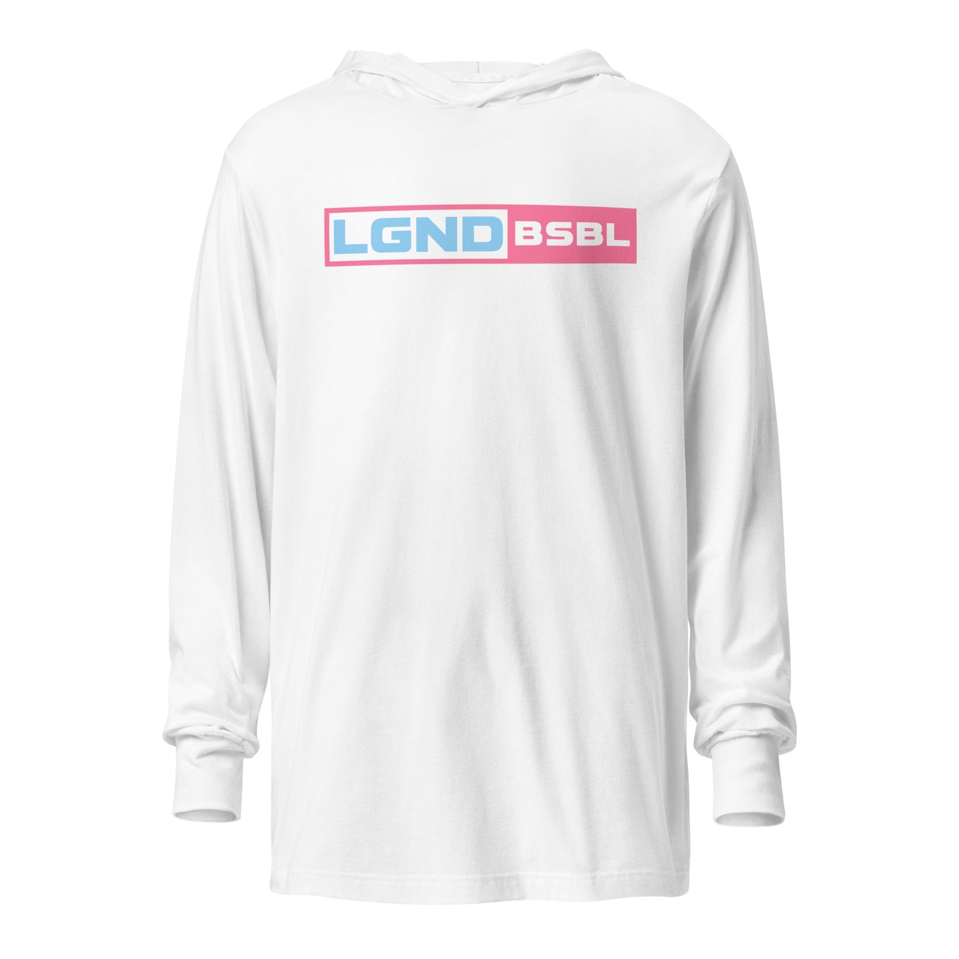 Performance | Hooded Long Sleeve T Shirt | Norcal Legend