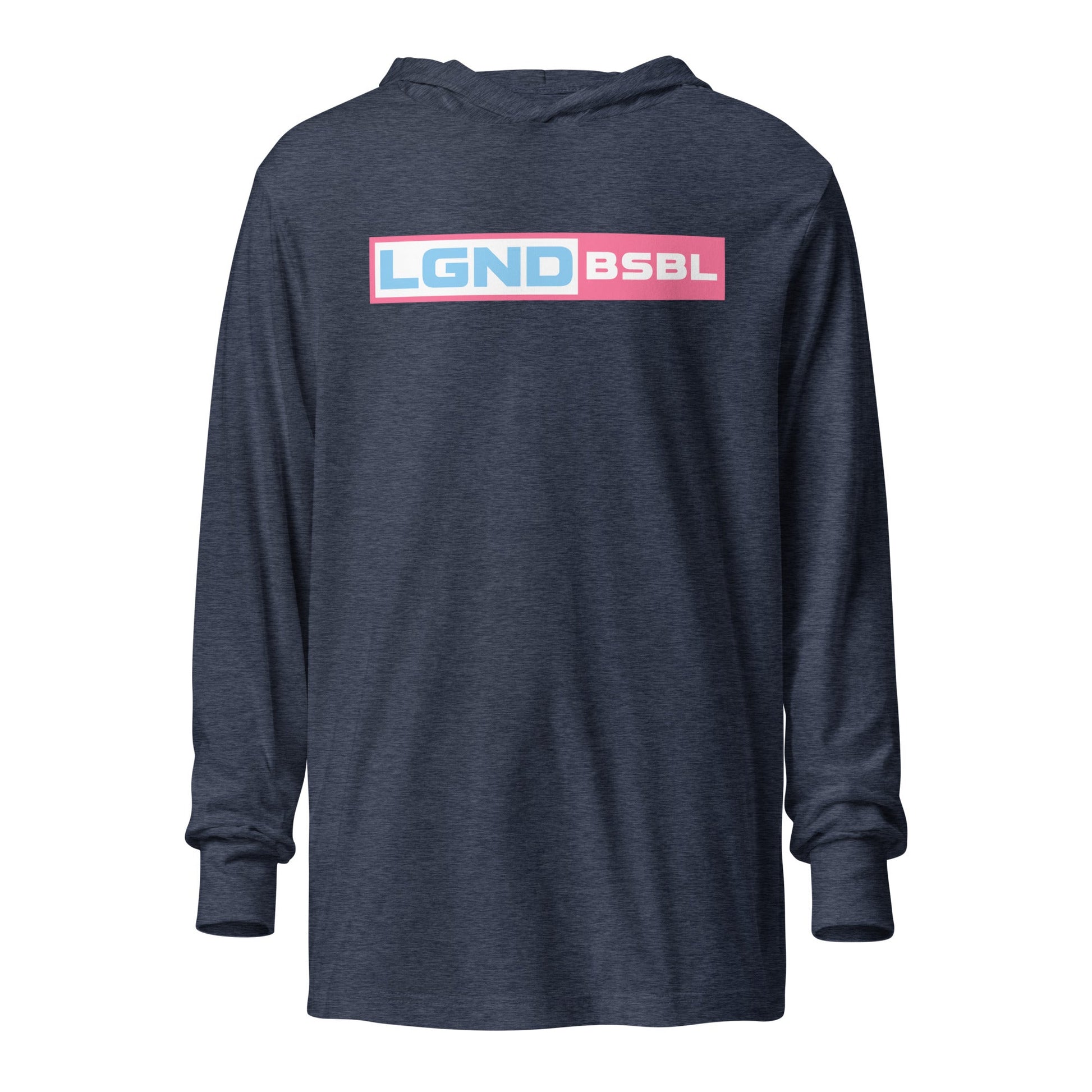 Performance | Hooded Long Sleeve T Shirt | Norcal Legend