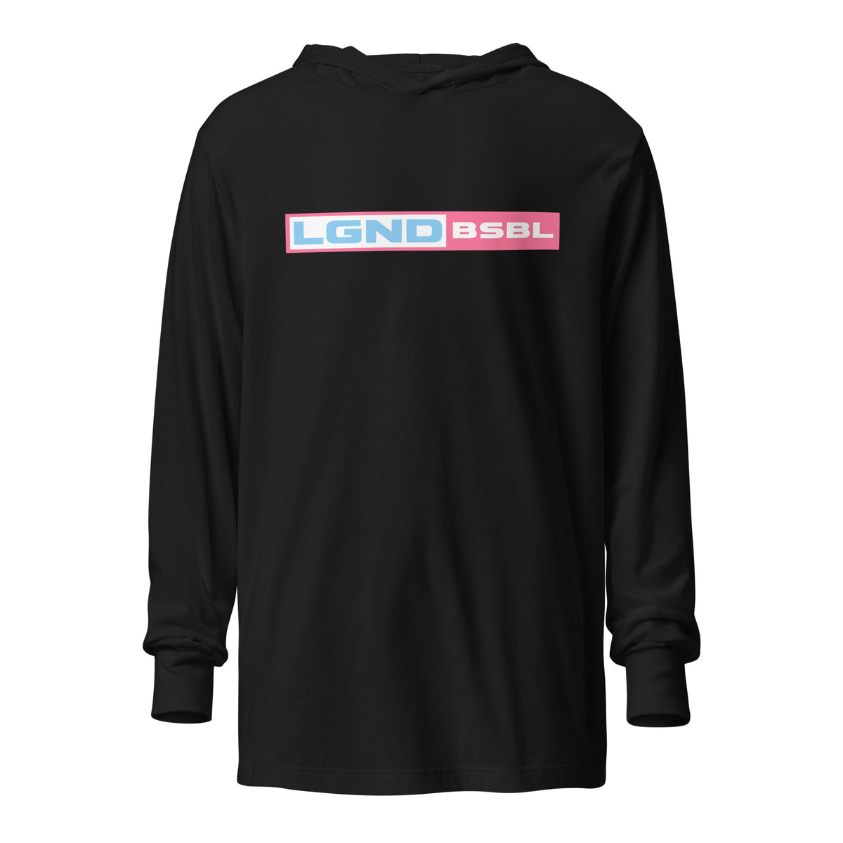 Performance | Hooded Long Sleeve T Shirt | Norcal Legend
