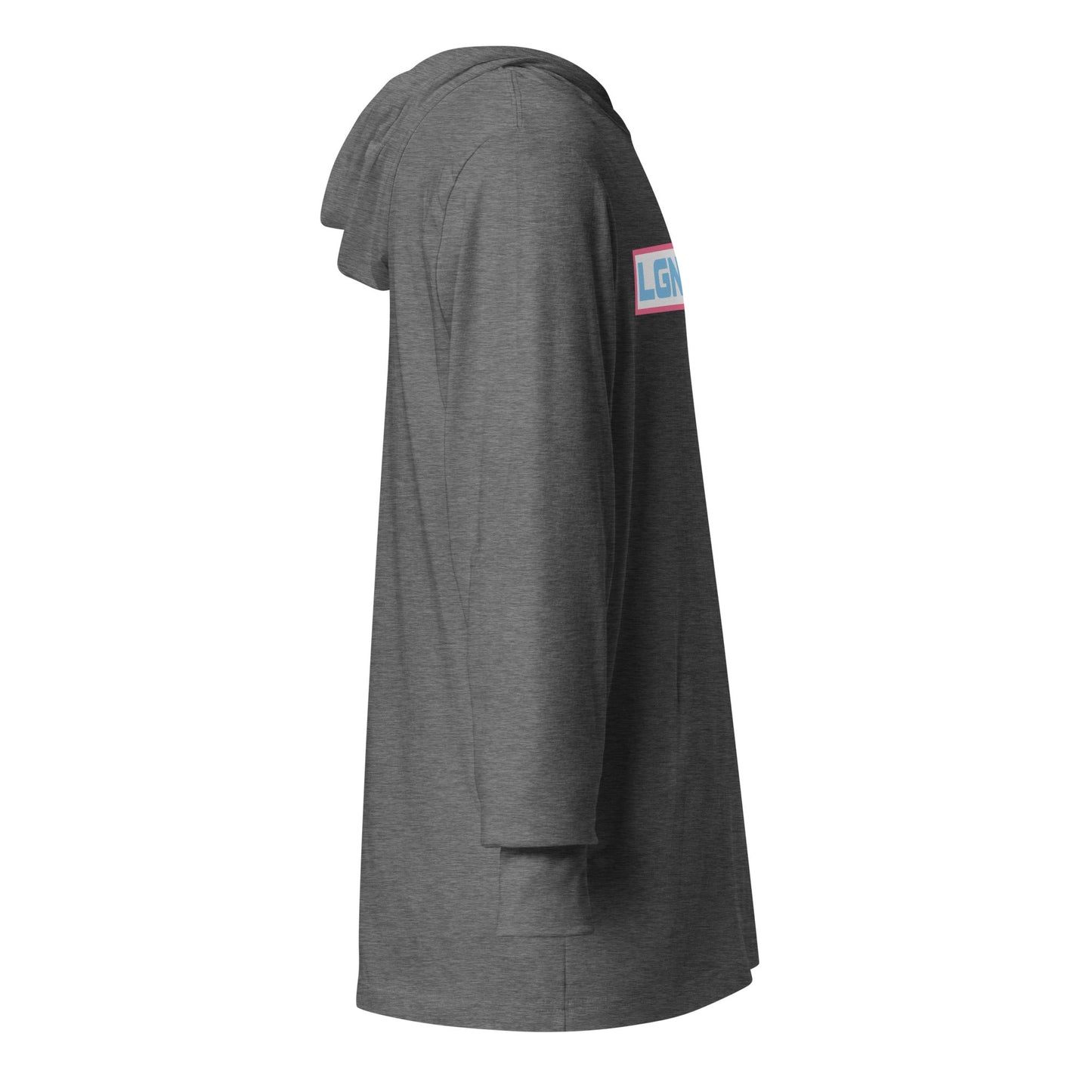 Performance | Hooded Long Sleeve T Shirt | Norcal Legend