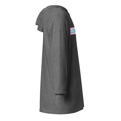 Performance | Hooded Long Sleeve T Shirt | Norcal Legend
