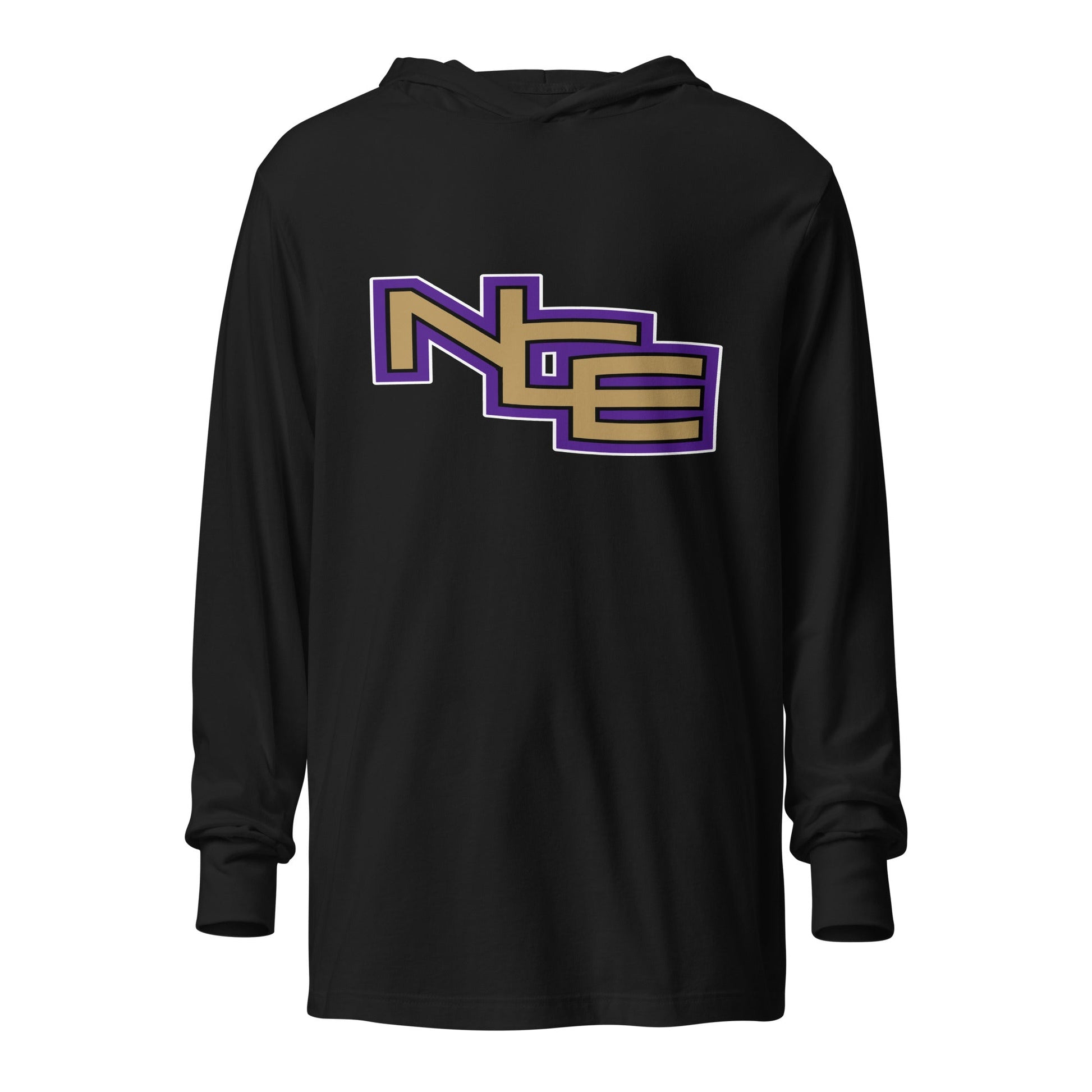 Performance | Hooded Long Sleeve T Shirt | North Coast Elite Inc