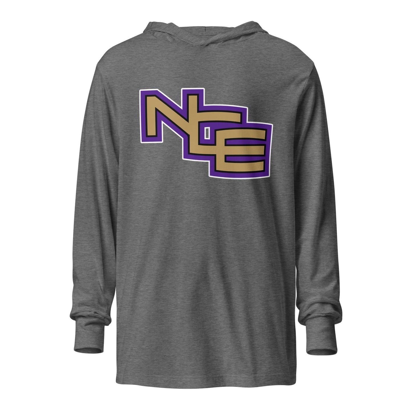 Performance | Hooded Long Sleeve T Shirt | North Coast Elite Inc