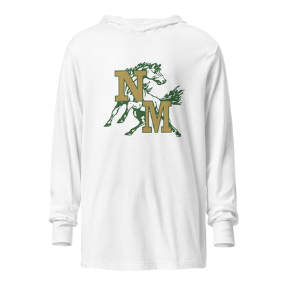 Performance | Hooded Long Sleeve T Shirt | North Moore Softball