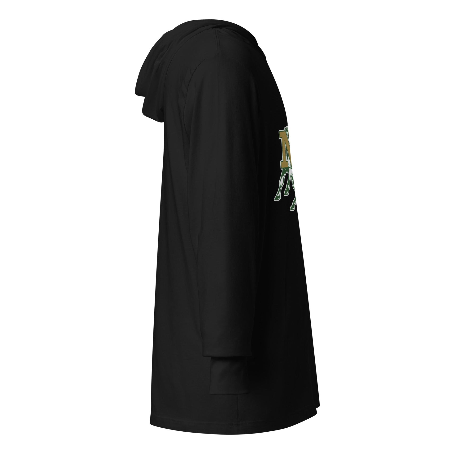 Performance | Hooded Long Sleeve T Shirt | North Moore Softball