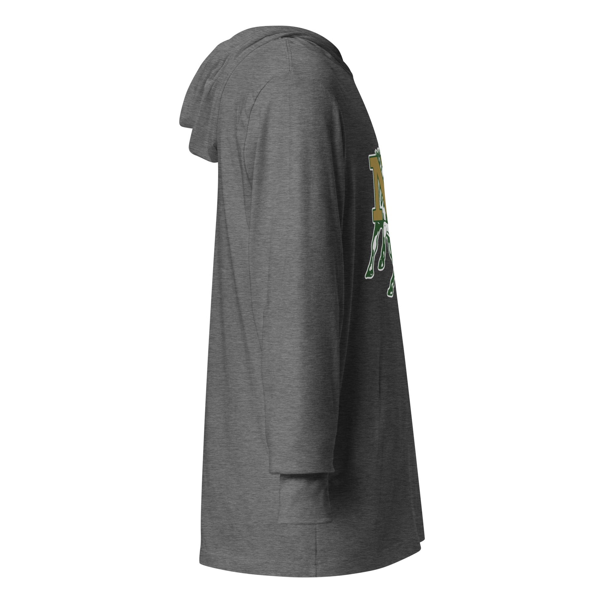 Performance | Hooded Long Sleeve T Shirt | North Moore Softball