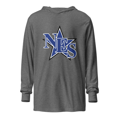 Performance | Hooded Long Sleeve T Shirt | Norton Elementary School