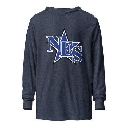 Performance | Hooded Long Sleeve T Shirt | Norton Elementary School