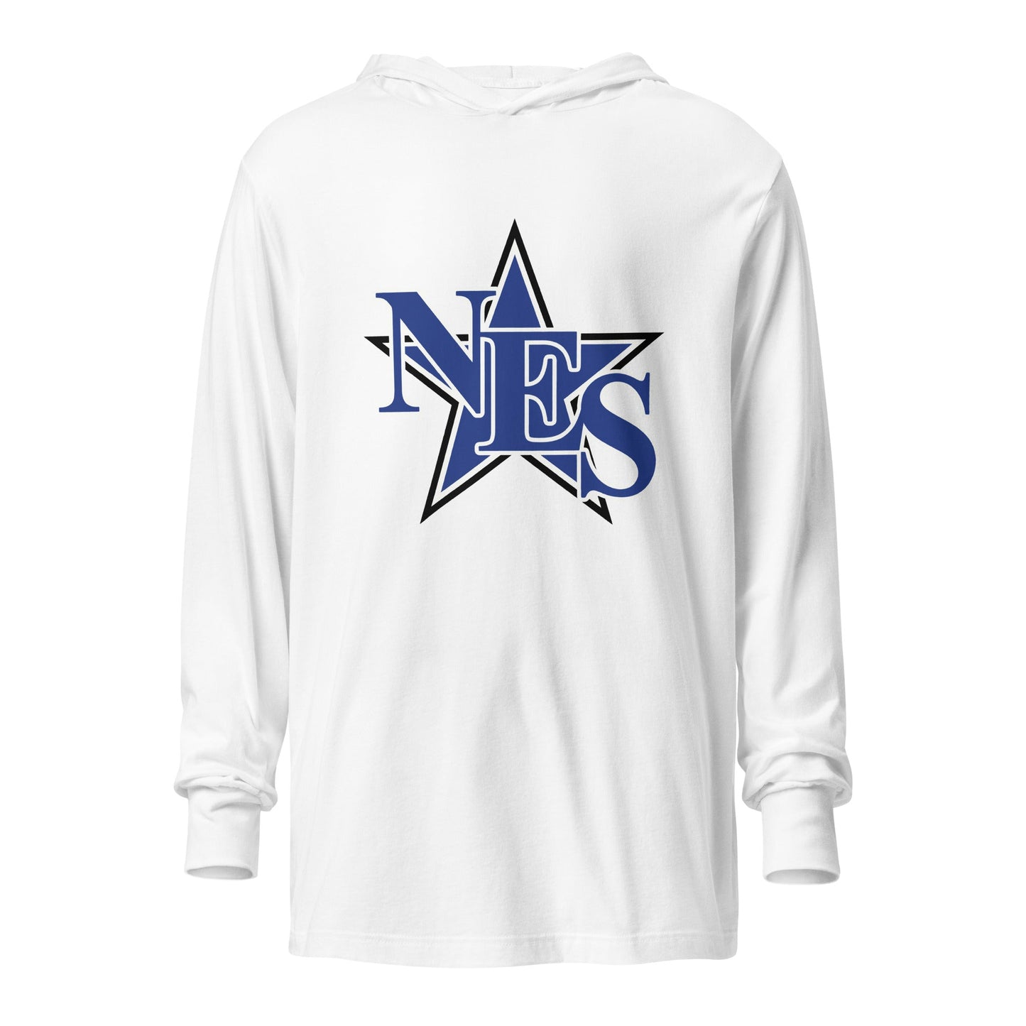 Performance | Hooded Long Sleeve T Shirt | Norton Elementary School