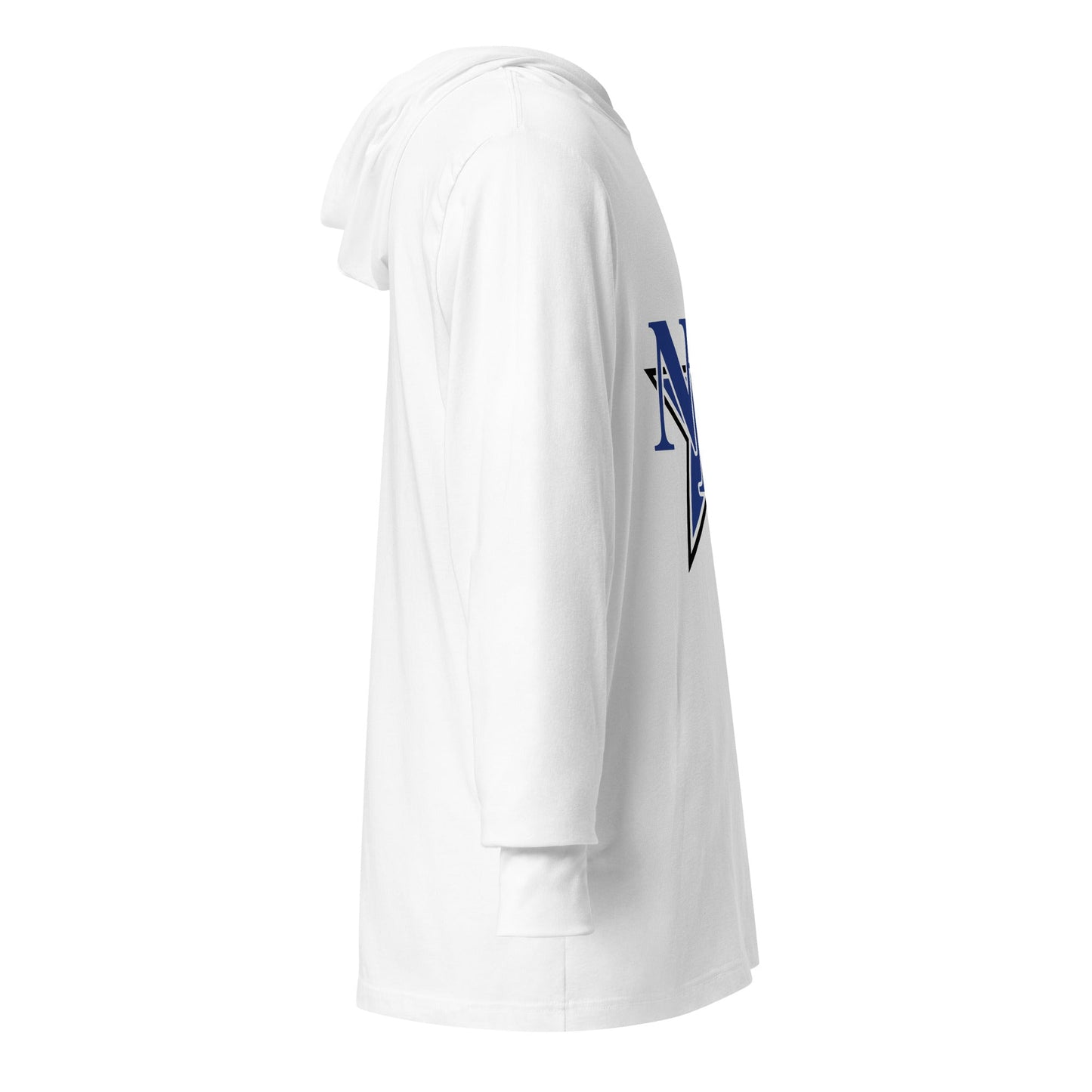 Performance | Hooded Long Sleeve T Shirt | Norton Elementary School
