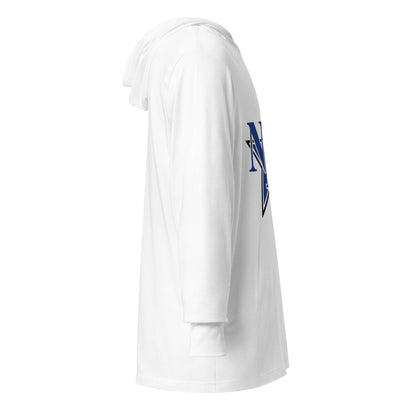 Performance | Hooded Long Sleeve T Shirt | Norton Elementary School