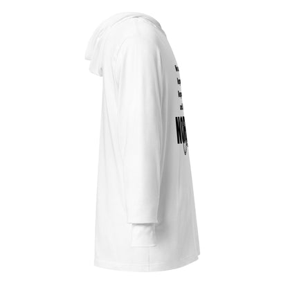 Performance | Hooded Long Sleeve T Shirt | Norton Elementary School | We are... Logo