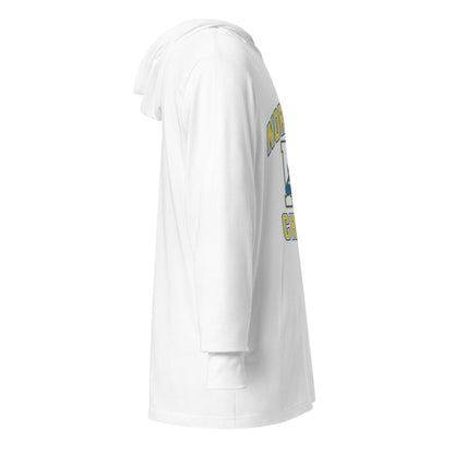 Performance | Hooded Long Sleeve T Shirt | Norwood Youth Cheer