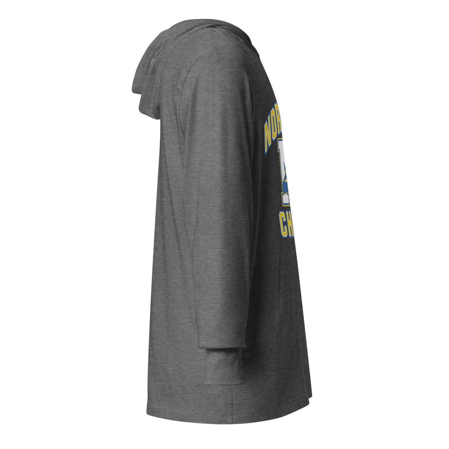Performance | Hooded Long Sleeve T Shirt | Norwood Youth Cheer