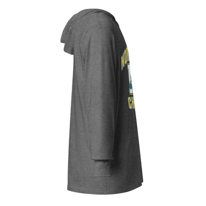 Performance | Hooded Long Sleeve T Shirt | Norwood Youth Cheer