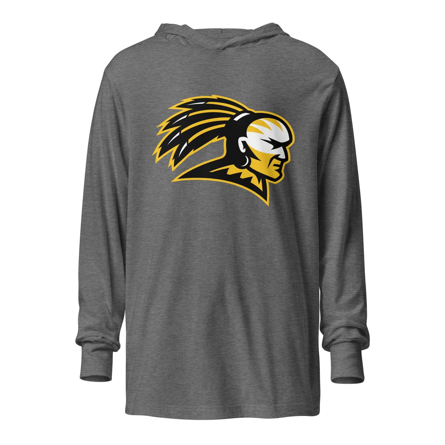 Performance | Hooded Long Sleeve T Shirt | Oak Grove High School Basketball Cheer