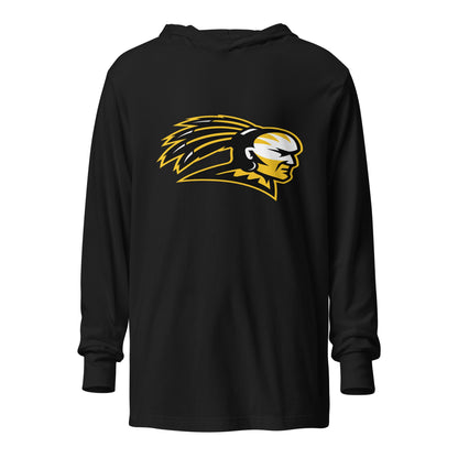 Performance | Hooded Long Sleeve T Shirt | Oak Grove High School Basketball Cheer