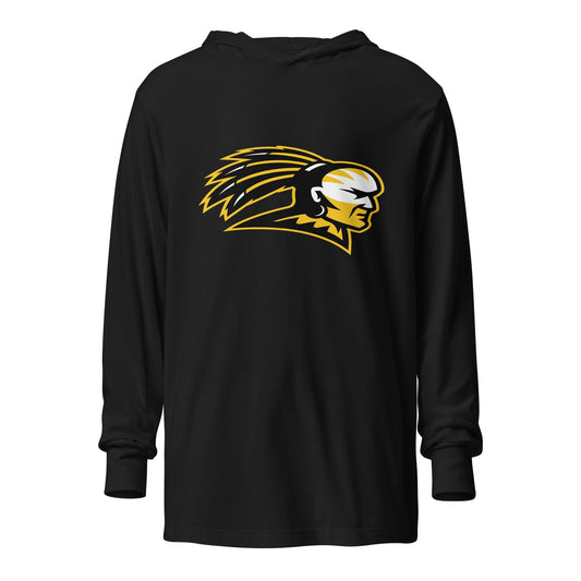 Performance | Hooded Long Sleeve T Shirt | Oak Grove High School Basketball Cheer