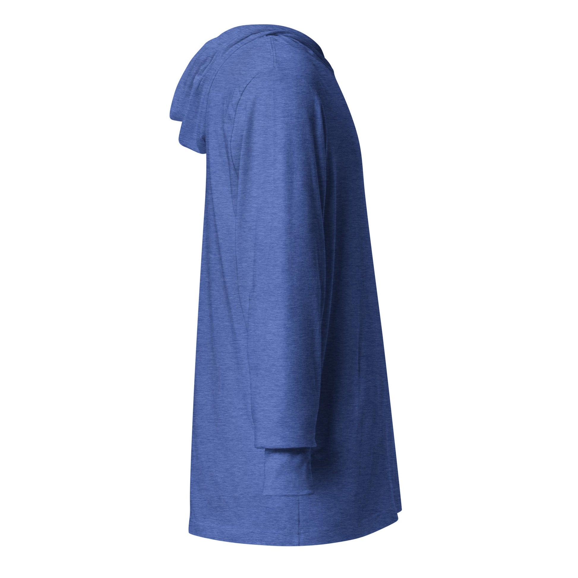 Performance | Hooded Long Sleeve T Shirt | Oakdale Youth League | Alt Logo