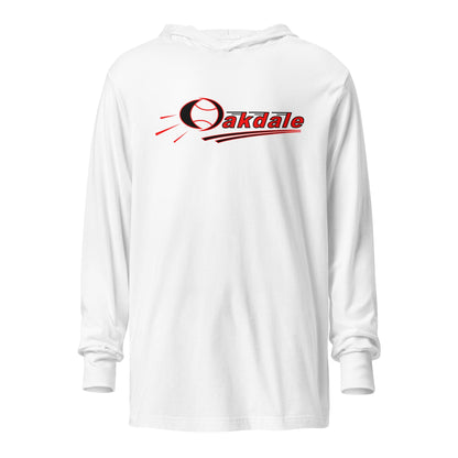 Performance | Hooded Long Sleeve T Shirt | Oakdale Youth League