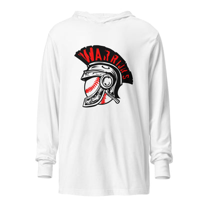 Performance | Hooded Long Sleeve T Shirt | Omaha Warriors