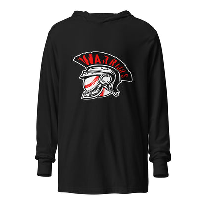 Performance | Hooded Long Sleeve T Shirt | Omaha Warriors